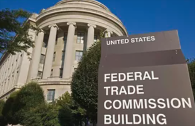 Gedung Komisi Perdagangan Federal (Federal Trade Commission)/Foto: tangkap layar investopedia.com